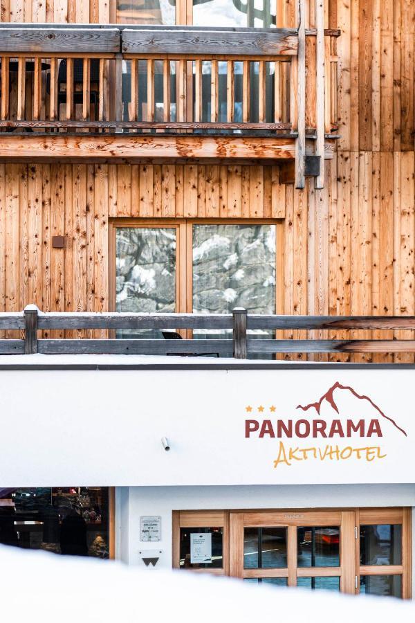 Hotel Panorama Fleres Exteriör bild