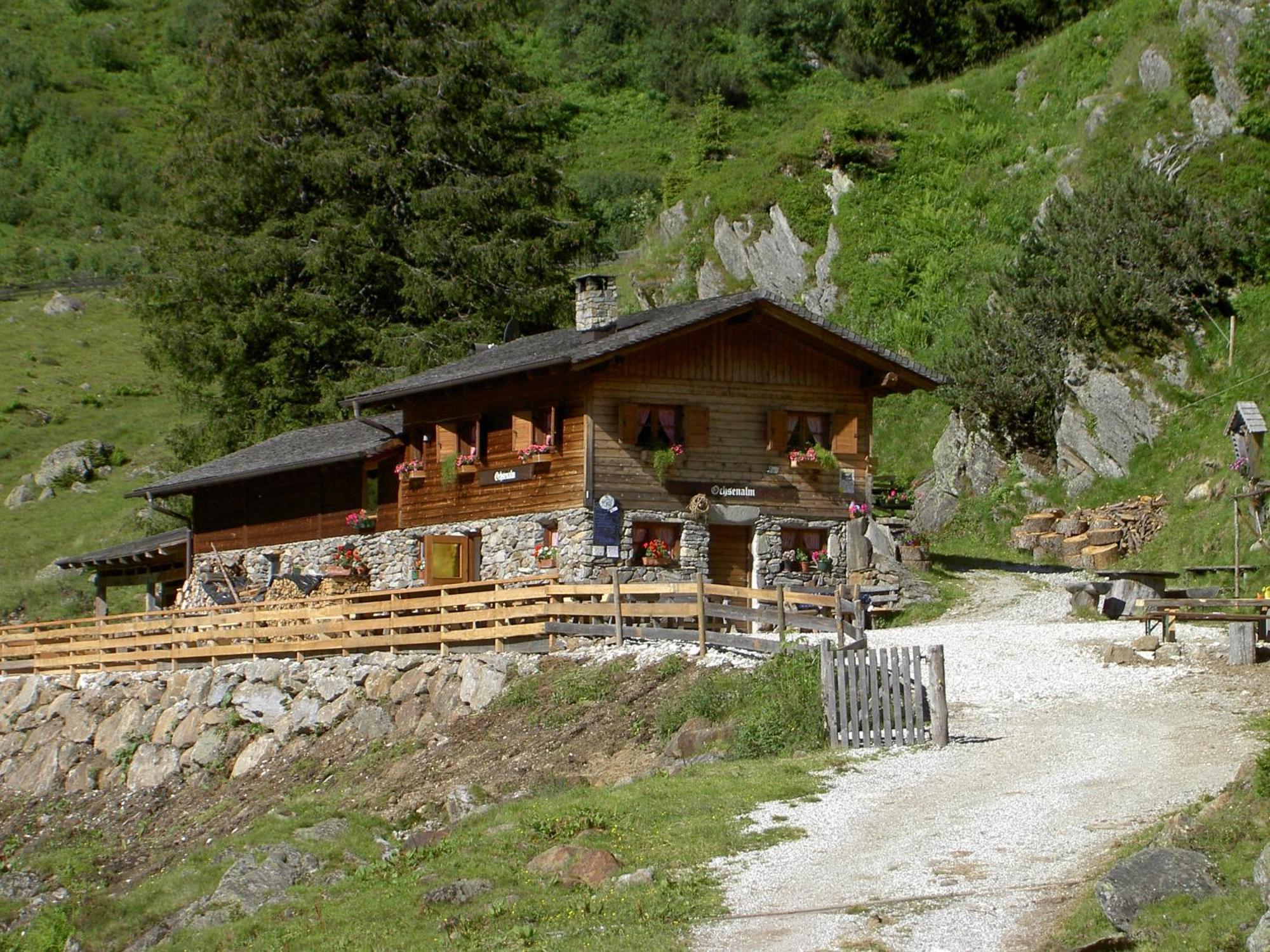 Hotel Panorama Fleres Exteriör bild