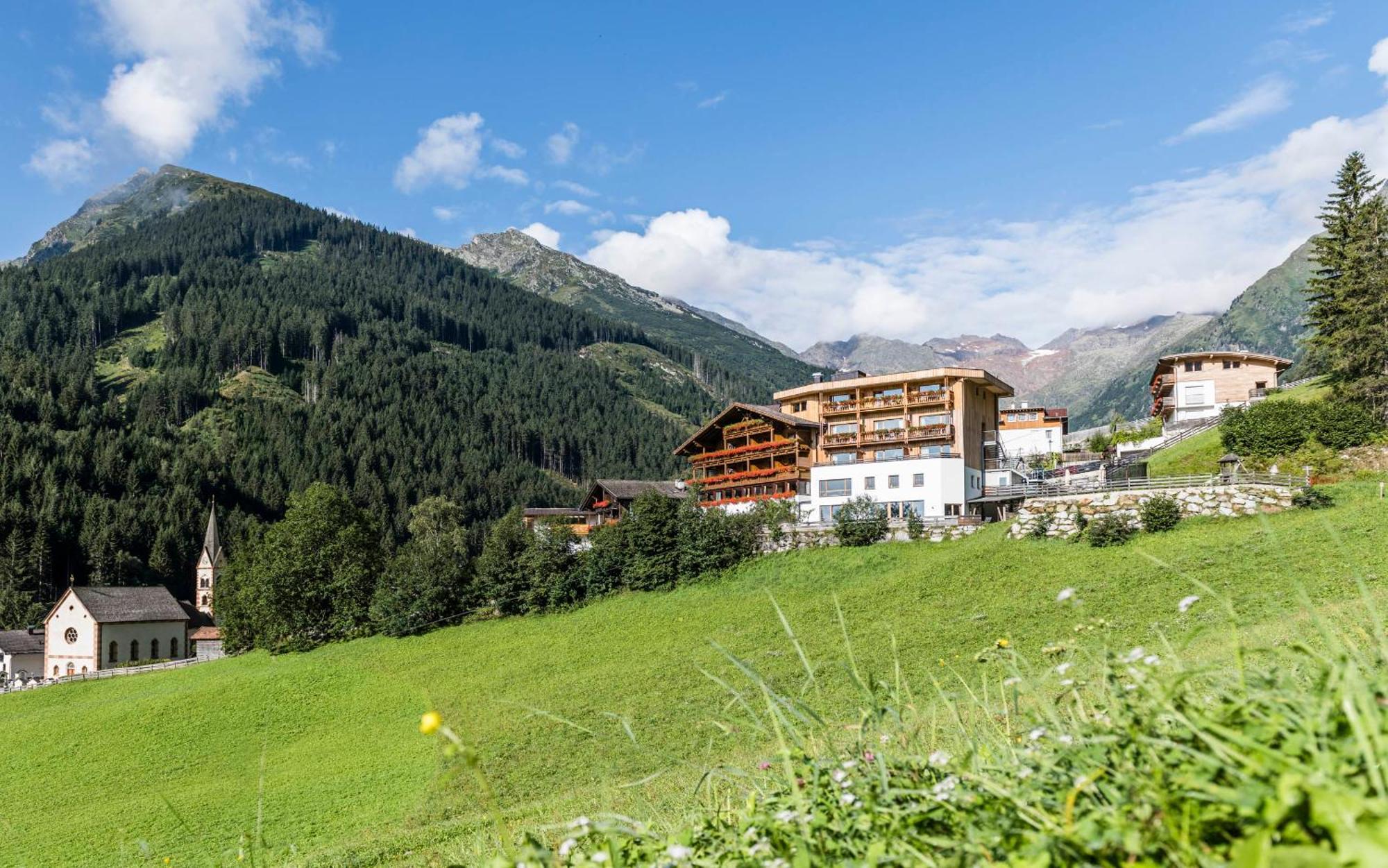 Hotel Panorama Fleres Exteriör bild